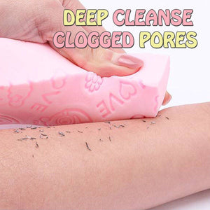 GENTLE SKIN EXFOLIATING SPONGE