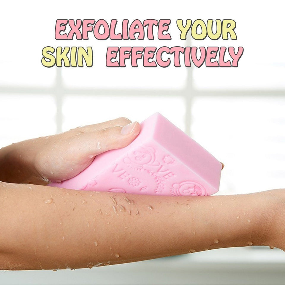 GENTLE SKIN EXFOLIATING SPONGE