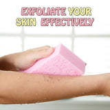 GENTLE SKIN EXFOLIATING SPONGE