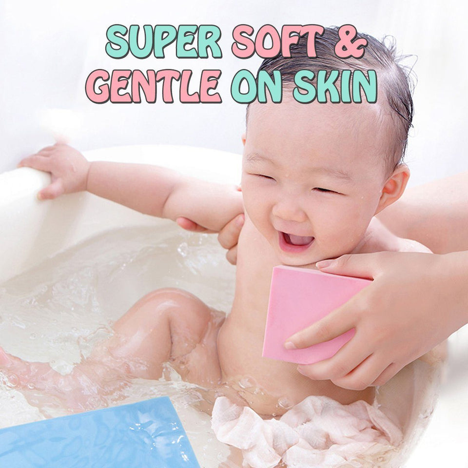 GENTLE SKIN EXFOLIATING SPONGE